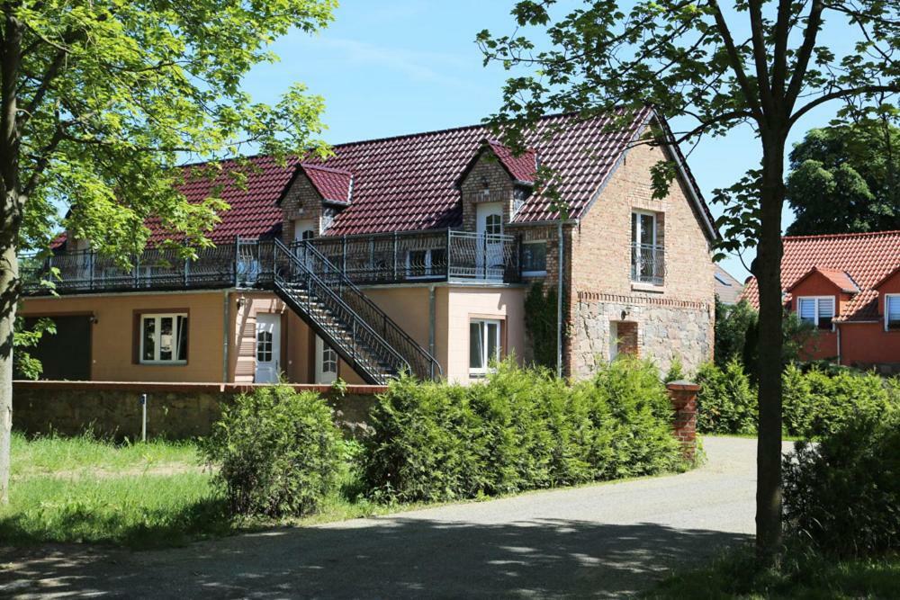 Ferienwohnung am Parsteinsee Exterior foto